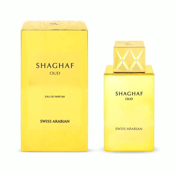 Luxurious Dubai Oud - 2.5 Oz Perfume