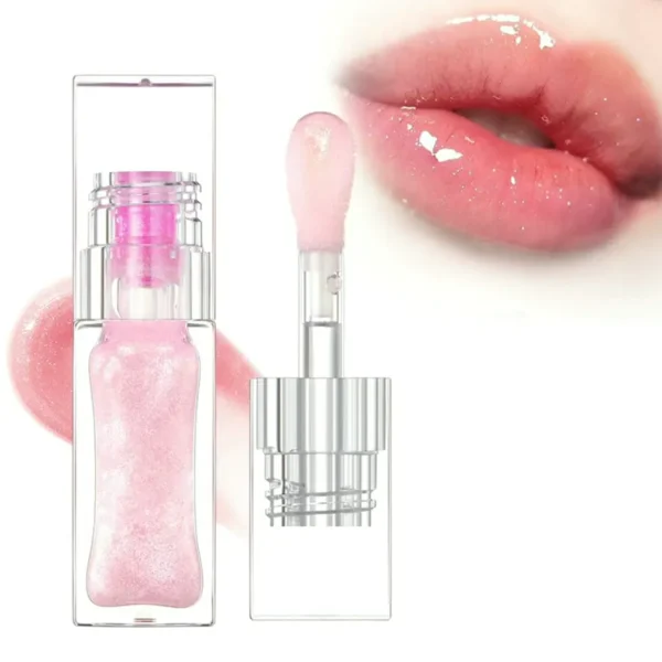 Magic Color Changing Lip Oil