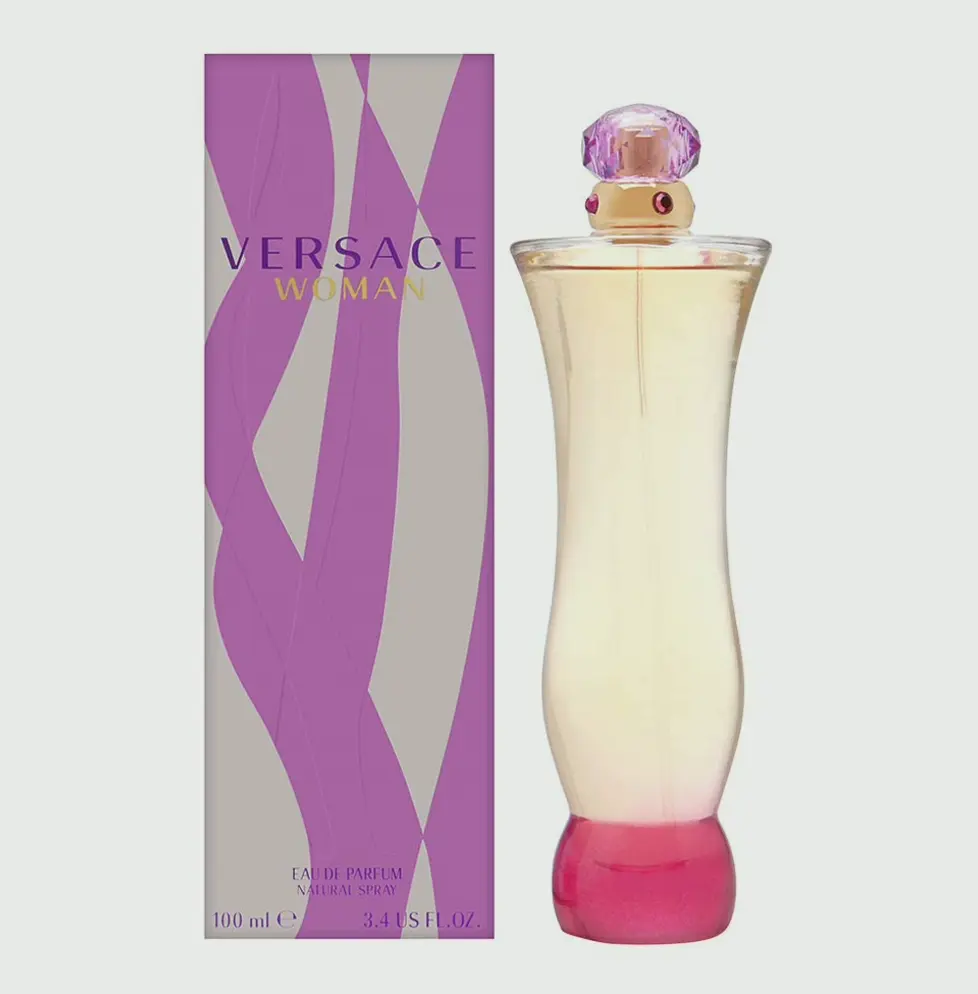 Versace's Woman's Eau de Parfum Spray - 3.4 oz