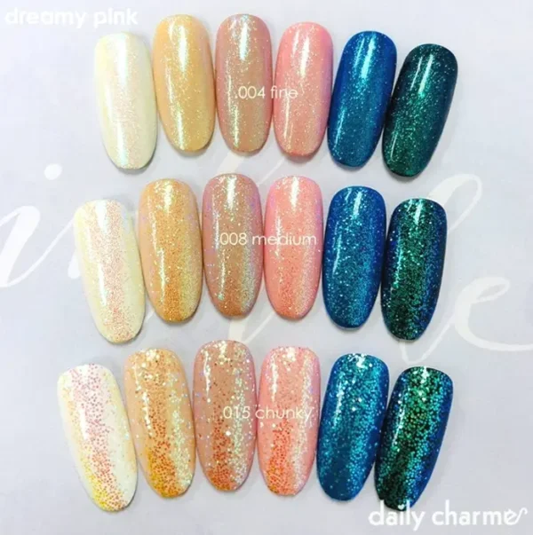 Dream Fairy Glitter 4g - Sparkly Manicure