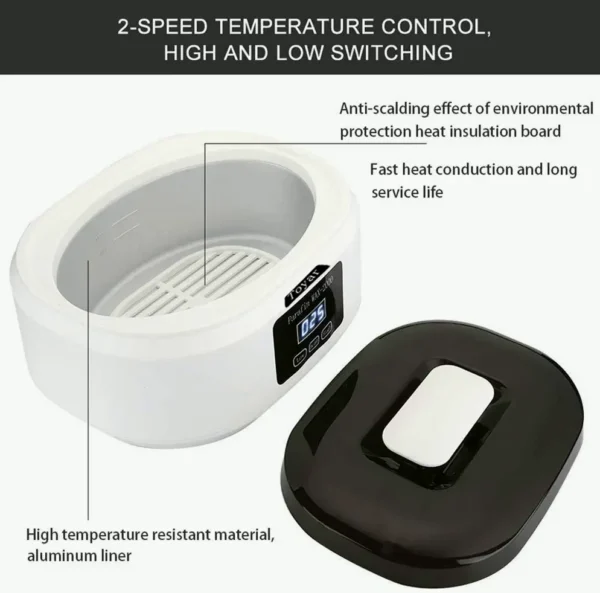 Wax Machine for Hands and Foot - Touchscreen Heater