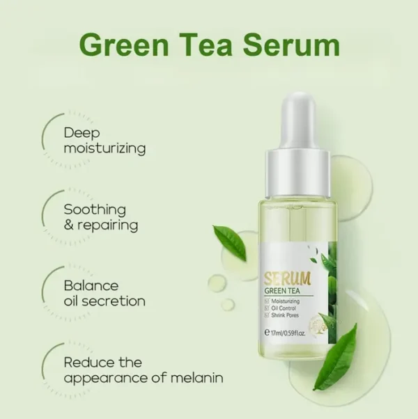 Green Tea Beauty Kit for Women