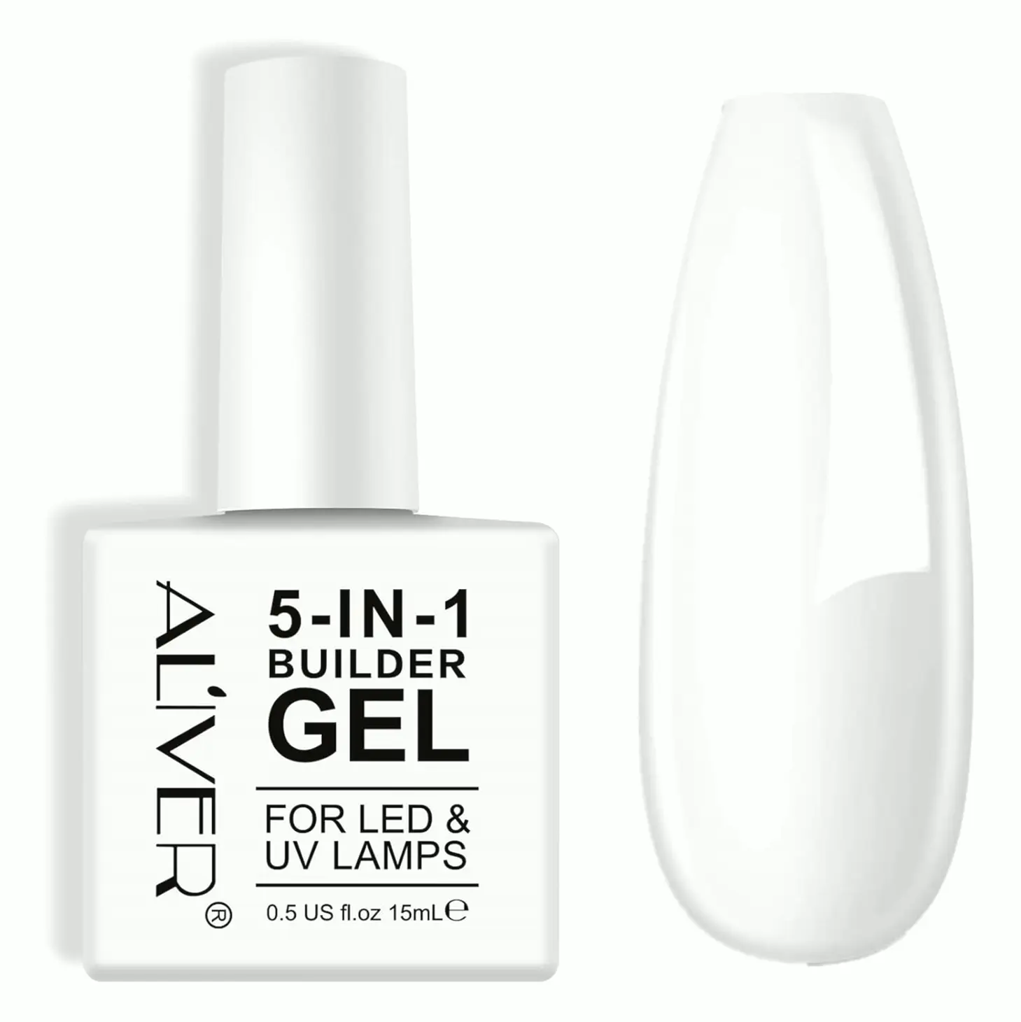 Multi-purpose Builder Gel for Nails