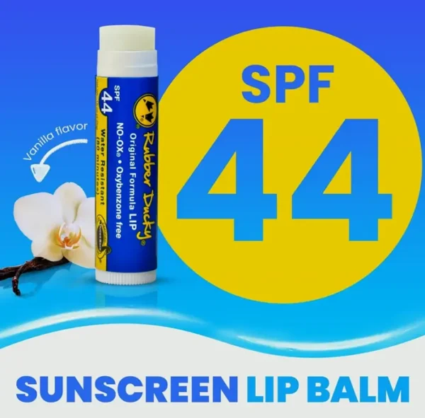 Duck SPF 44 Sunscreen | Waterproof & Vegan