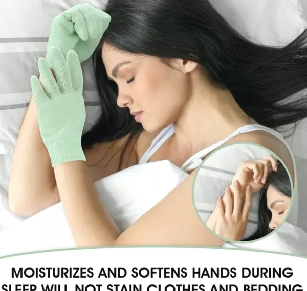 Aster Moisturizing Hand Covers and Footwear Kit