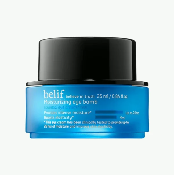 Belif Eye Cream with Elasticity