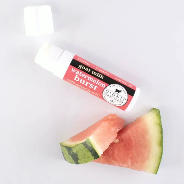 Goat Milk Lip Kit Watermelon