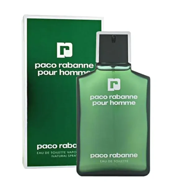 PACO RABANNE Guys EAU DE TOILETTE SPRAY 3.4 Ounces