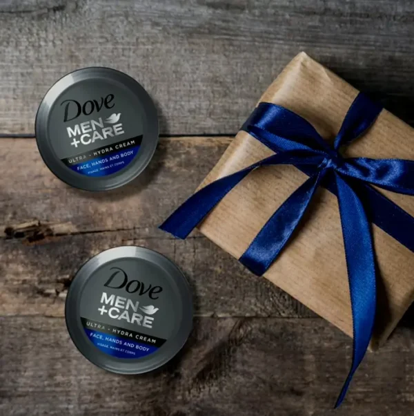 Dove Men+ Ultra Hydra Cream 5oz For All Skin