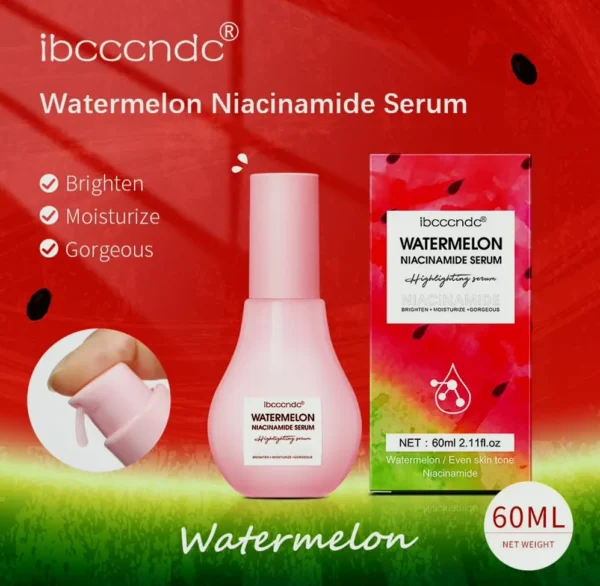 Pair Watermelon Moisturizer Serum - Brighten, Moisturize, & Radiance