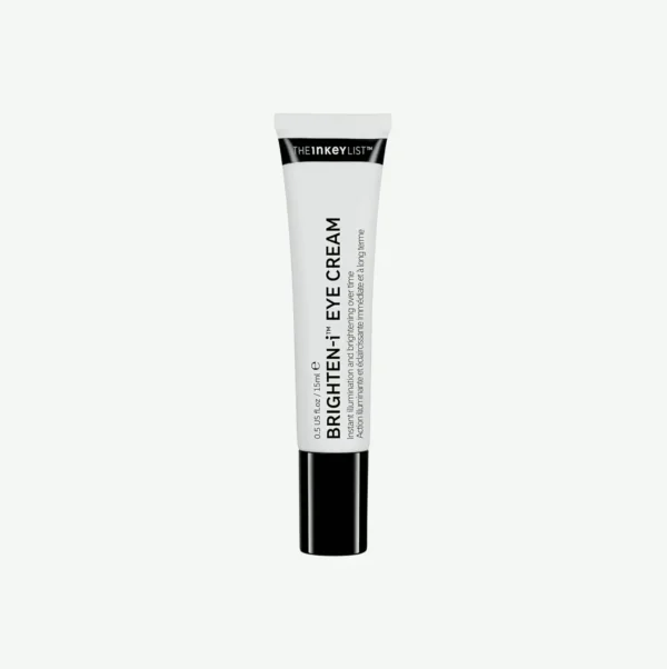 INKEY List Brighten-I Under-Eye Cream, 0.5 fluid ounce